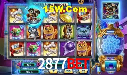 2877Bet Salvador - Strategy