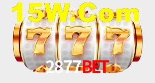 Welcome Bonus 2877Bet