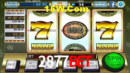 2877Bet Belo Horizonte - Jackpots