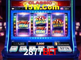 2877Bet Plataforma - Certificada MGA desde 2015